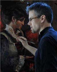 Portrait of Daniel Gerhartz